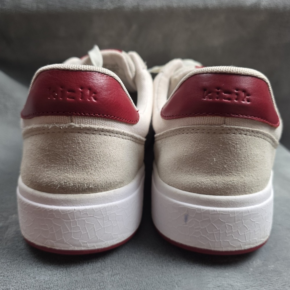 New KIZIK PRAGUE Men's Size 13 Sneakers CREME BRULEE UNISEX - Picture 6 of 8